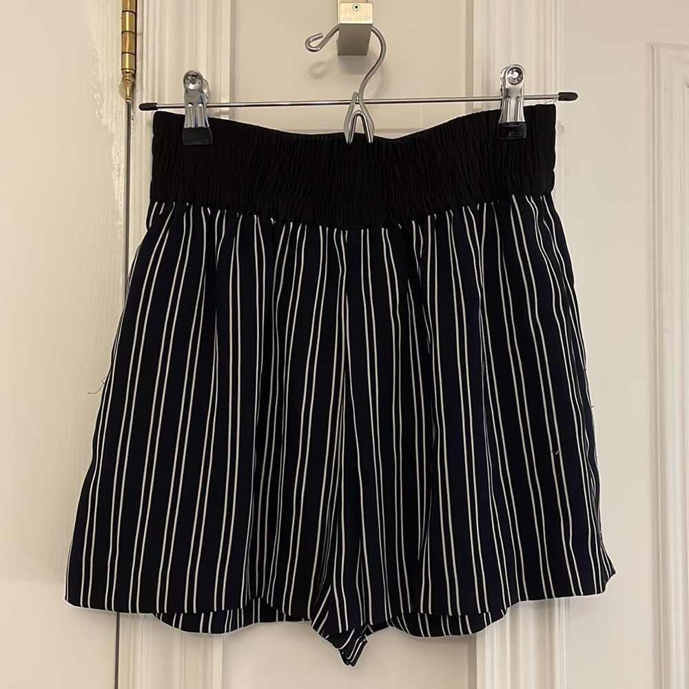 Zara Striped Blazer & Shorts Set - Picture 5 of 5